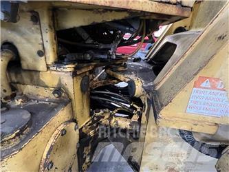 Komatsu WA180-1 Gumikerekes homlokrakodók