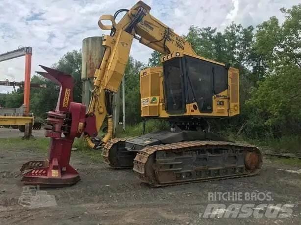Komatsu XT445L-5 Egyéb alkatrészek