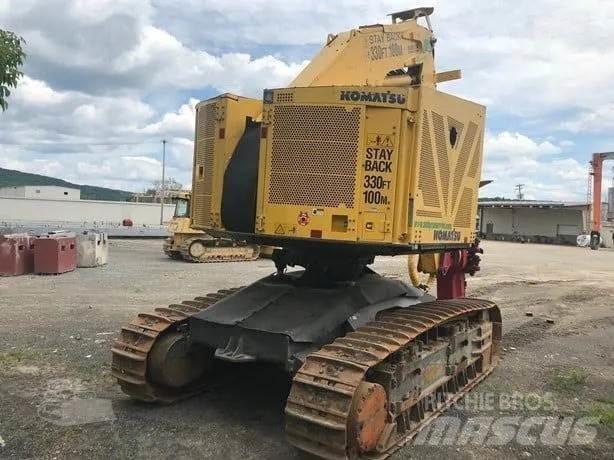 Komatsu XT445L-5 Egyéb alkatrészek