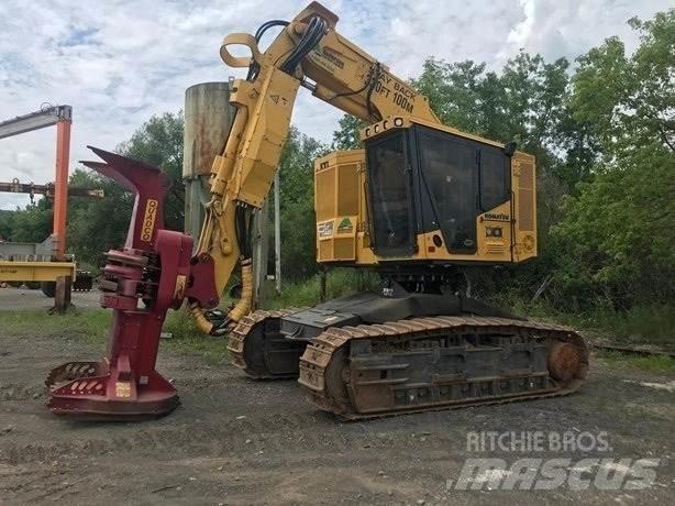 Komatsu XT445L-5 Egyéb alkatrészek