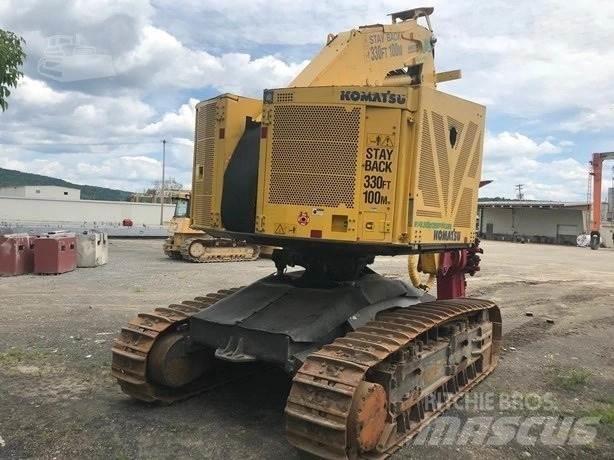 Komatsu XT445L-5 Egyéb alkatrészek