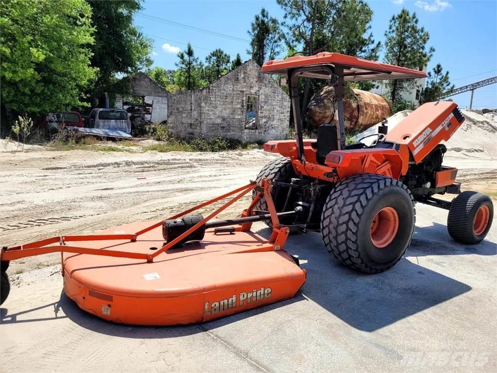 Kubota M4700 Egyéb alkatrészek