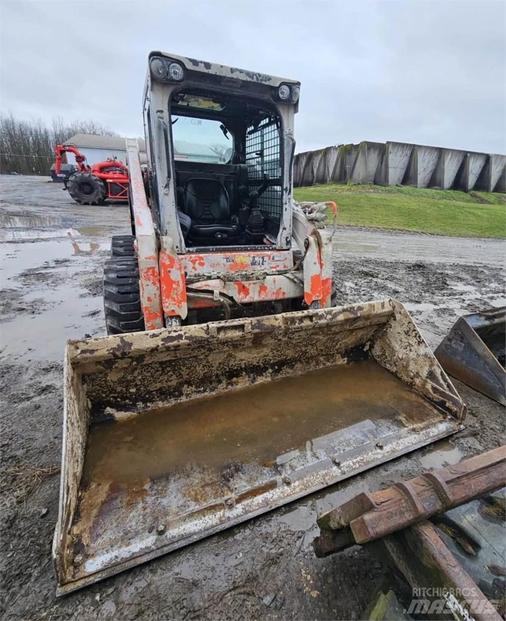 Kubota SSV75 Egyéb alkatrészek