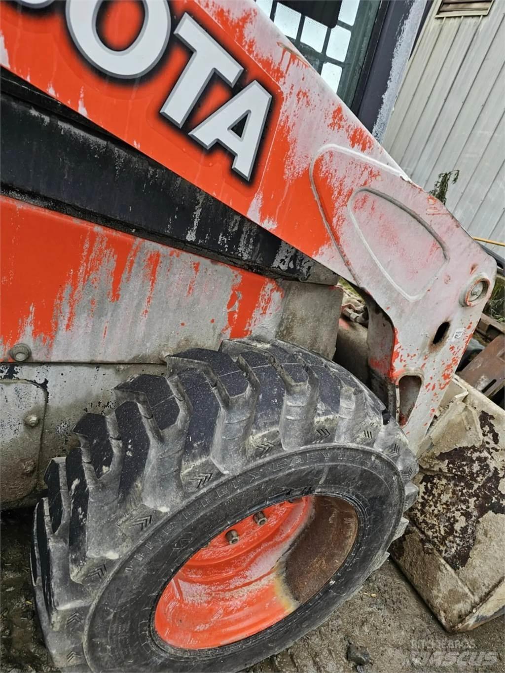 Kubota SSV75 Egyéb alkatrészek