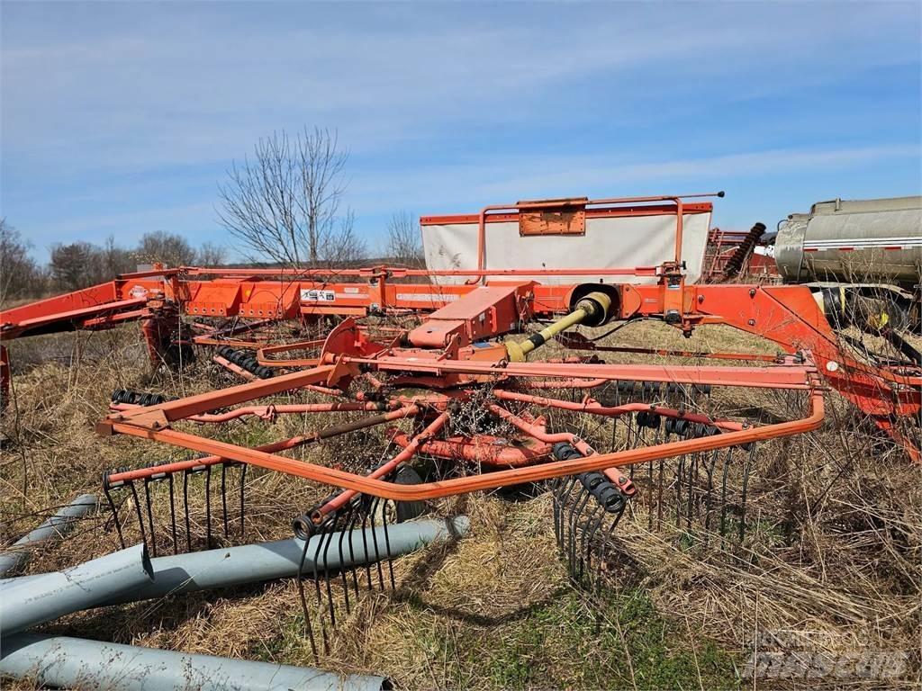 Kuhn GA 7302 DL Egyéb alkatrészek