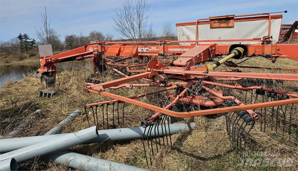 Kuhn GA 7302 DL Egyéb alkatrészek