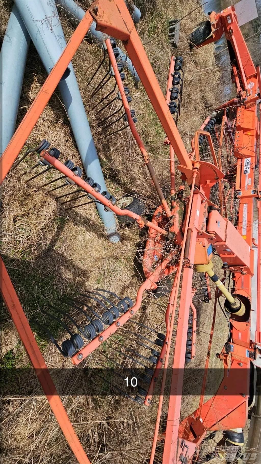 Kuhn GA 7302 DL Egyéb alkatrészek