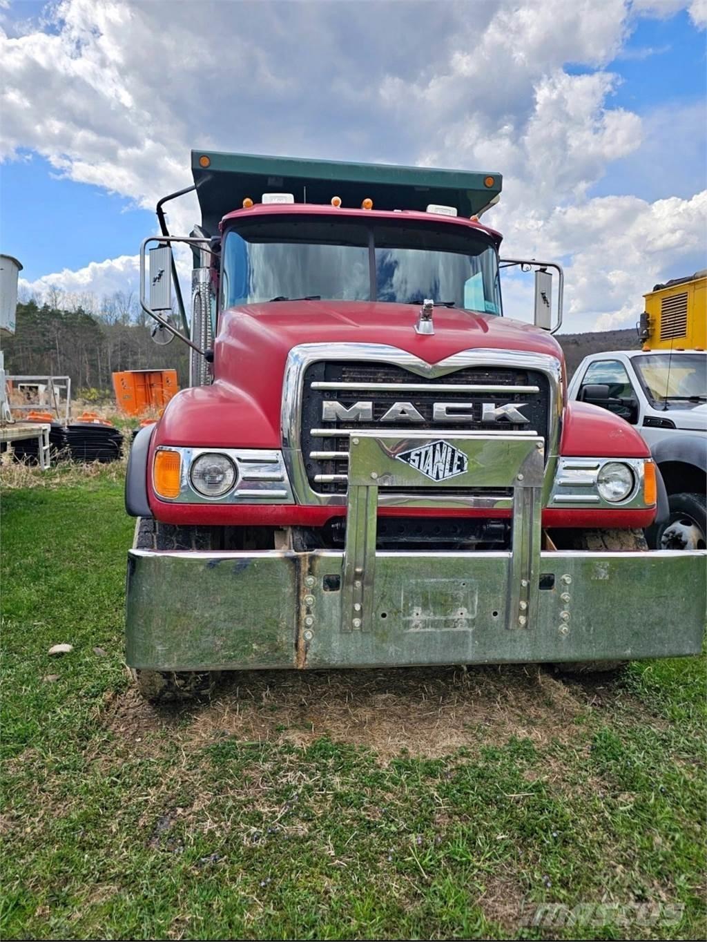Mack Cv713 Egyéb alkatrészek