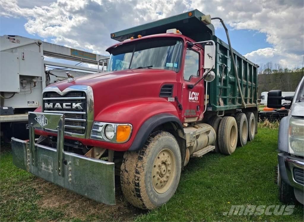 Mack Cv713 Egyéb alkatrészek