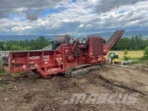Morbark 3800XL Egyéb alkatrészek