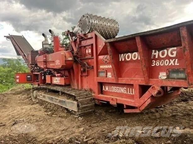 Morbark 3800XL Egyéb alkatrészek