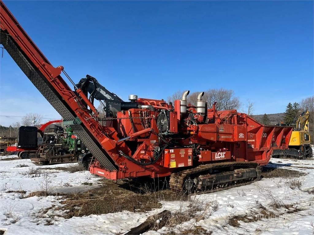 Morbark 3800XL Egyéb alkatrészek