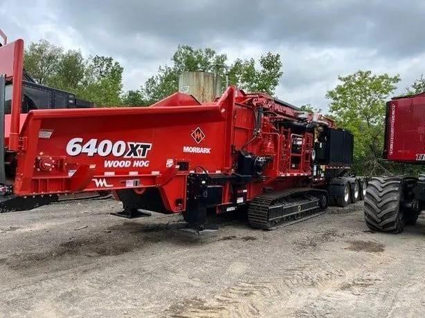 Morbark 6400XT Egyéb alkatrészek