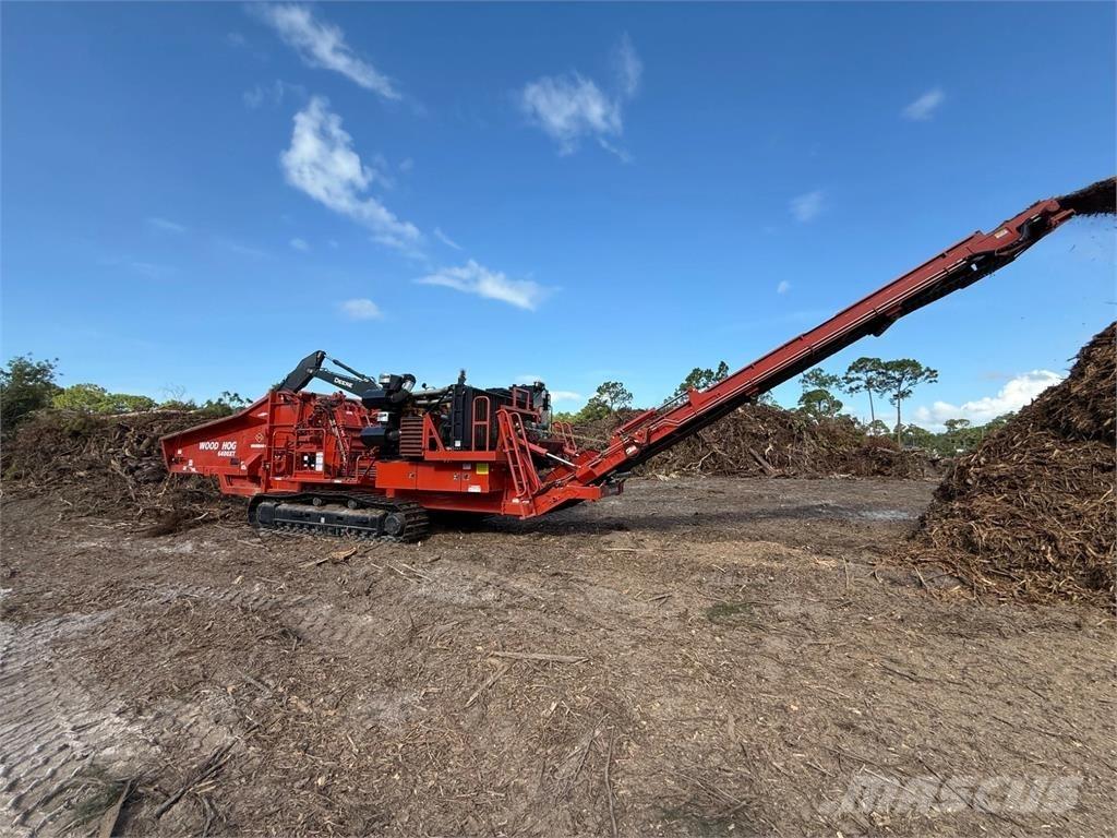 Morbark 6400XT Egyéb alkatrészek