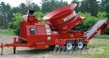 Morbark 950 Egyéb alkatrészek