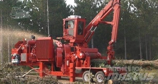 Morbark Model 30 Egyéb alkatrészek