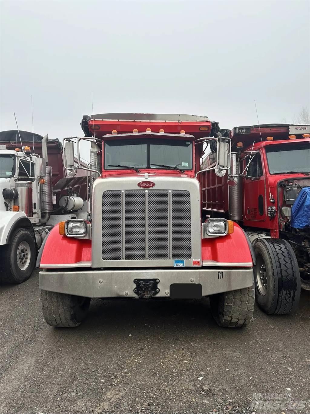 Peterbilt 365 Egyéb alkatrészek