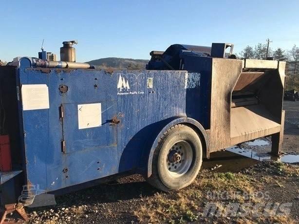 Peterson 4800E Egyéb alkatrészek