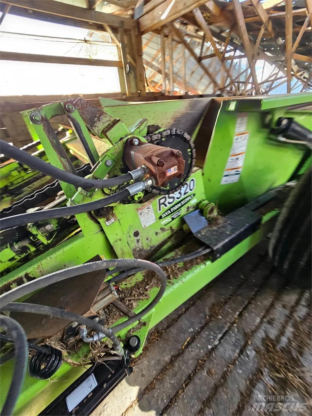 Schulte RS320 Egyéb alkatrészek