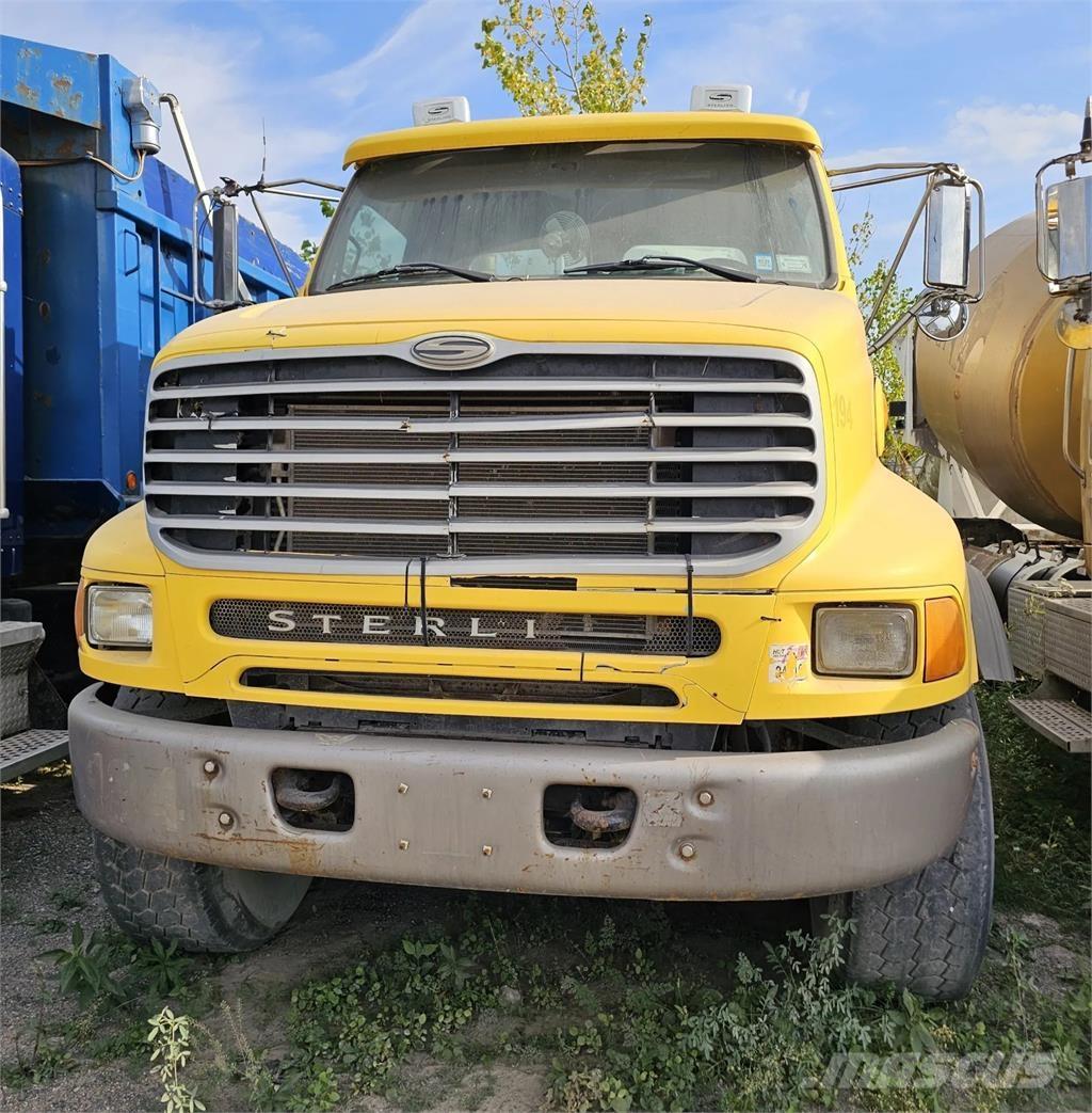 Sterling Mixer Egyéb alkatrészek