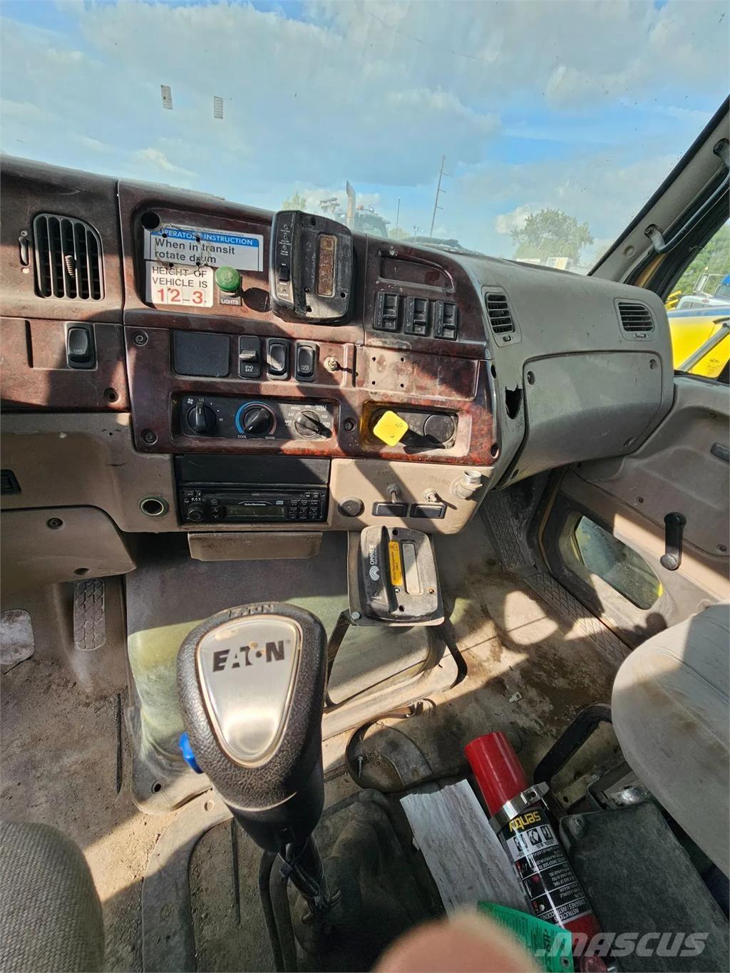 Sterling Mixer Egyéb alkatrészek