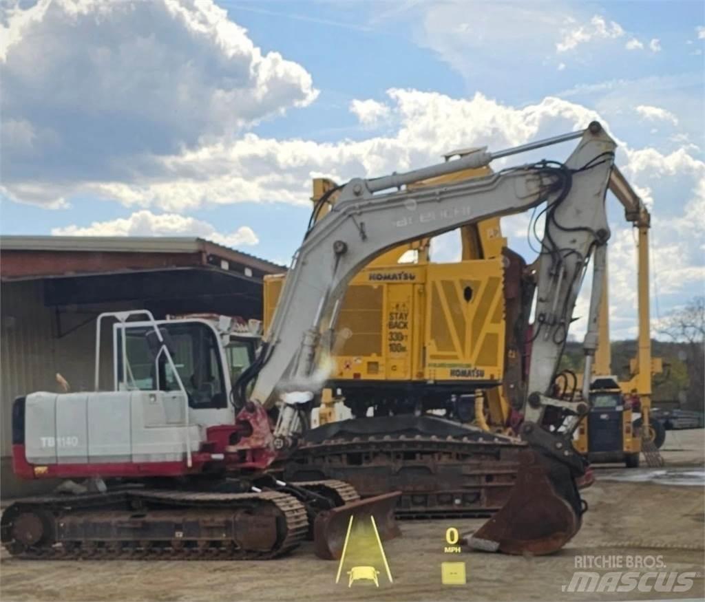 Takeuchi TB1140 Egyéb alkatrészek