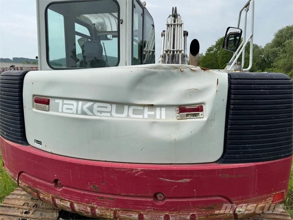 Takeuchi TB1140 Egyéb alkatrészek