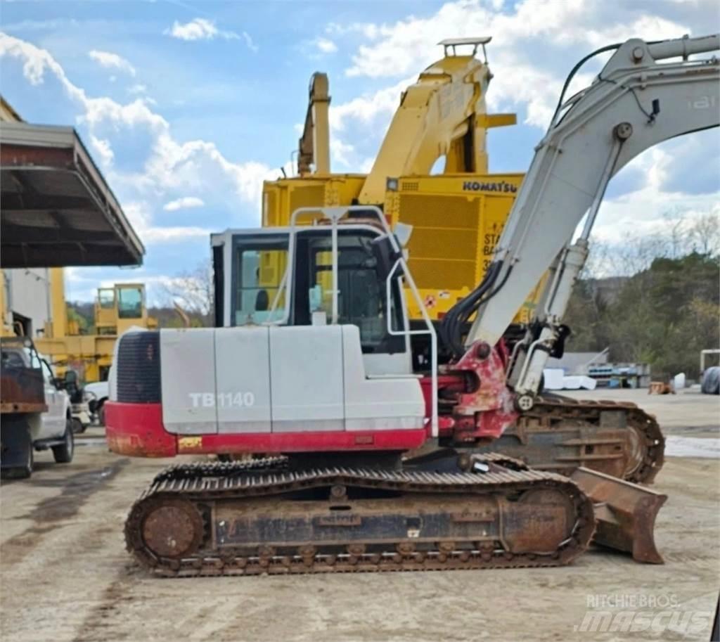 Takeuchi TB1140 Egyéb alkatrészek