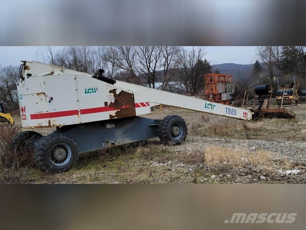Terex TB85 Egyéb alkatrészek