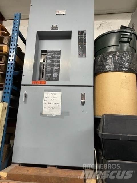 Zenith 400amp Egyéb alkatrészek