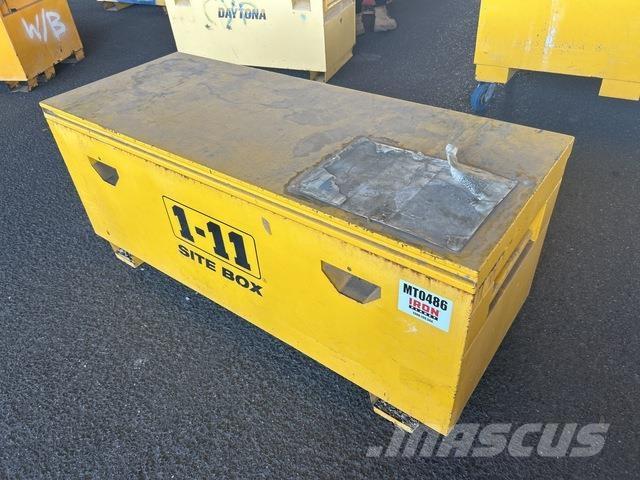  1-11 Építőipar - Egyebek