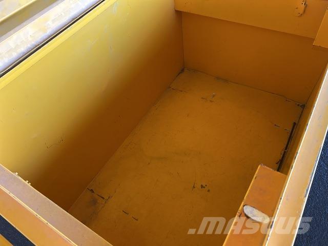  1-11 Építőipar - Egyebek