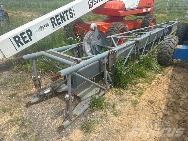  30 ft Jib Építőipar - Egyebek