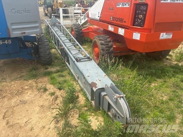  30 ft Jib Építőipar - Egyebek