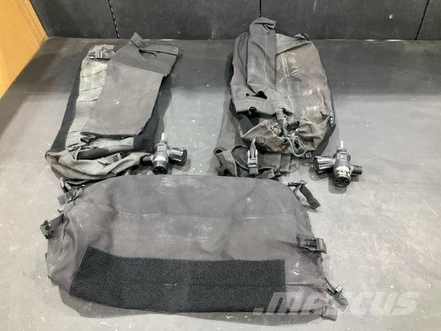  (54) Water Bags Építőipar - Egyebek