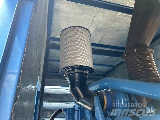 ABB MTU 4000 Dízel áramfejlesztők