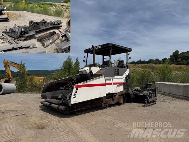 ABG Titan 8820 Aszfalt terítõ gépek