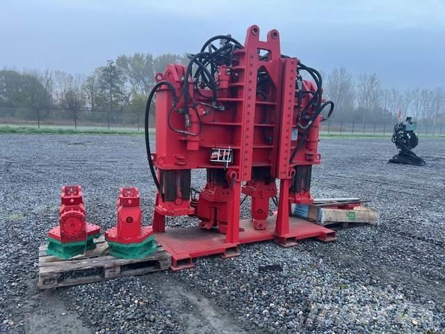 ABI HPZ-T-630 Építőipar - Egyebek