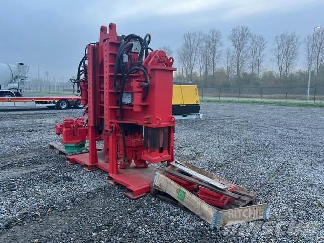 ABI HPZ-T-630 Építőipar - Egyebek