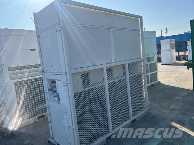  Ac Vertica Fűtő és Hűtő felszerelések