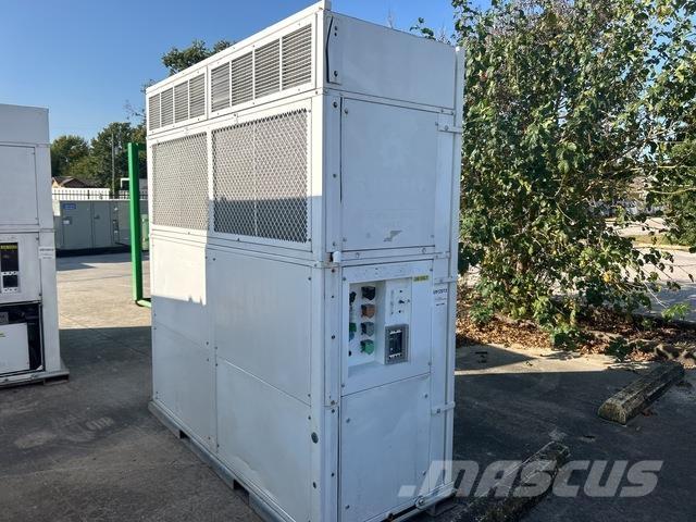  Ac Vertica Fűtő és Hűtő felszerelések