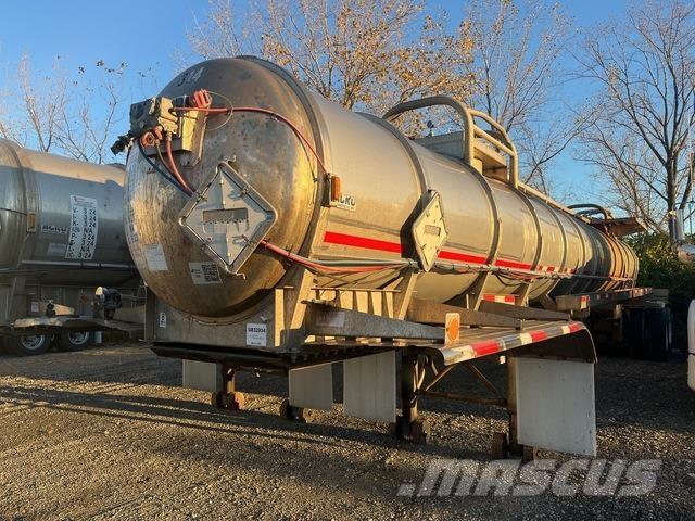 ACRO  Tartályos pótkocsik