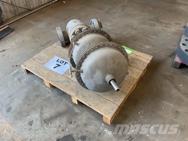  Actuator Valve Építőipar - Egyebek