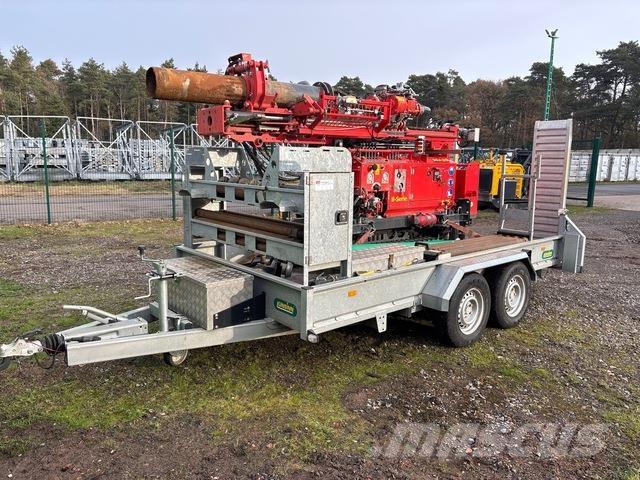 Adler B25 Építőipar - Egyebek