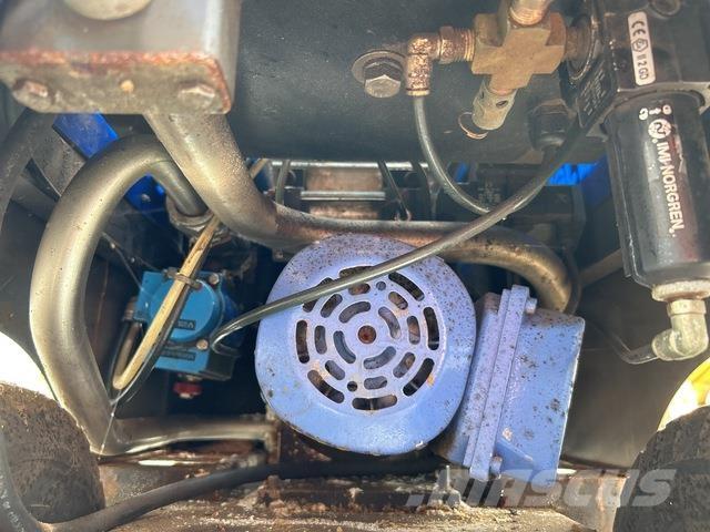  Aero 40FP Építőipar - Egyebek