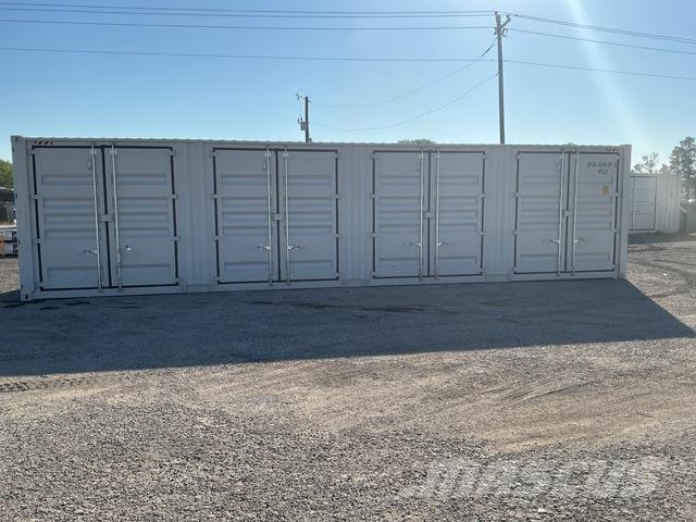 AGT 40 ft HQ Raktárkonténerek