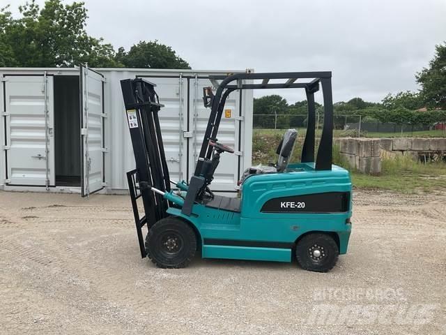 AGT KFE-20 Elektromos targoncák