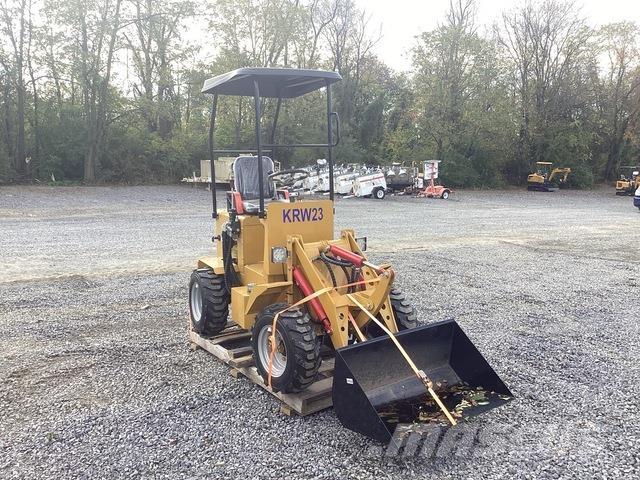 AGT KRW23 Gumikerekes homlokrakodók