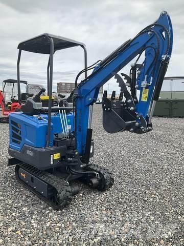 AGT MX20R Lánctalpas kotrók