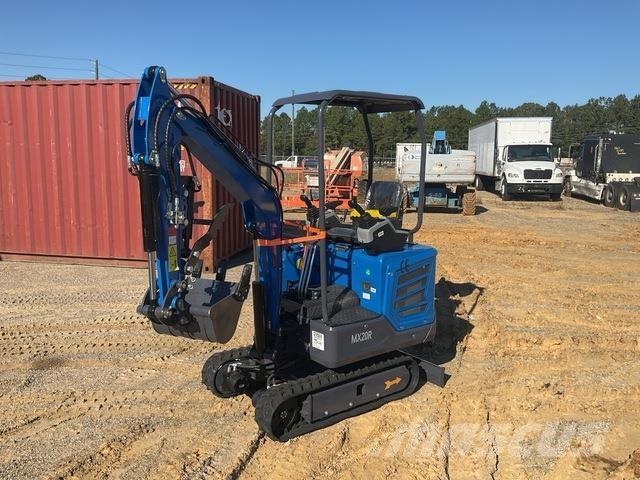 AGT MX20R Lánctalpas kotrók